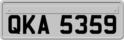QKA5359