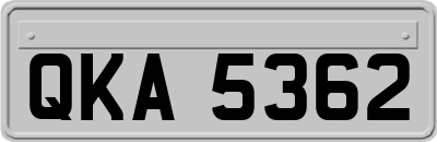 QKA5362