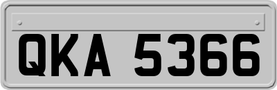 QKA5366