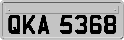 QKA5368