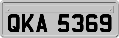 QKA5369