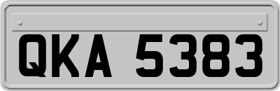 QKA5383