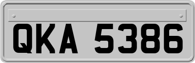 QKA5386