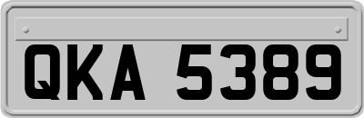QKA5389