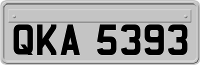 QKA5393