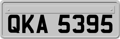 QKA5395
