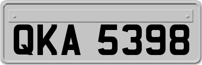 QKA5398