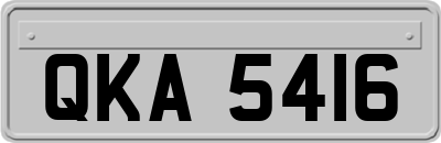 QKA5416