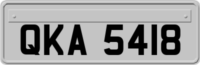 QKA5418