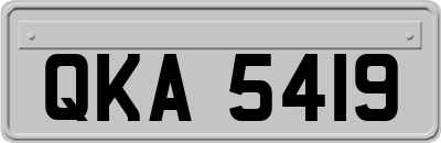 QKA5419