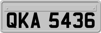 QKA5436