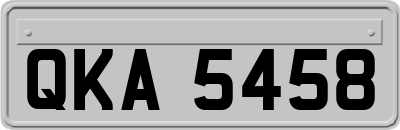 QKA5458