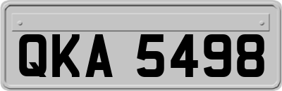 QKA5498
