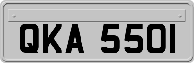 QKA5501