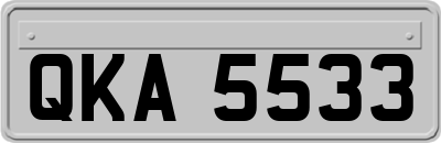 QKA5533