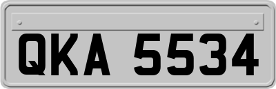 QKA5534