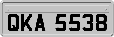 QKA5538