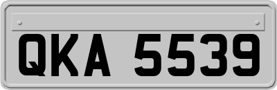 QKA5539