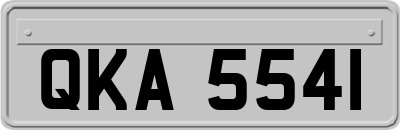 QKA5541