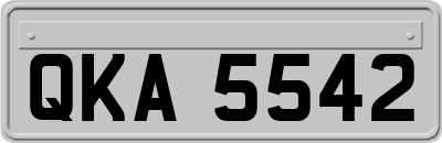 QKA5542