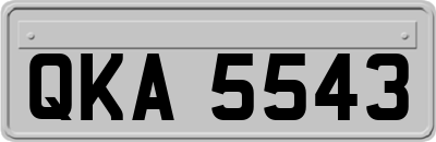 QKA5543