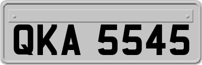 QKA5545