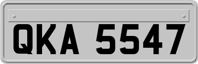 QKA5547