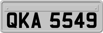 QKA5549
