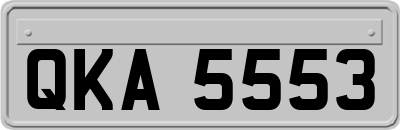 QKA5553