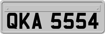 QKA5554