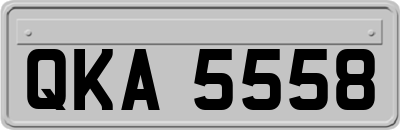 QKA5558