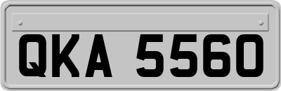 QKA5560