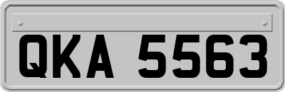 QKA5563