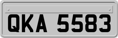 QKA5583