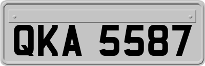 QKA5587