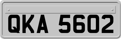 QKA5602