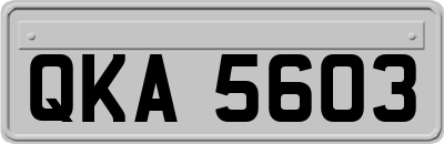 QKA5603