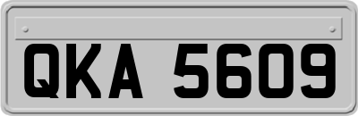 QKA5609