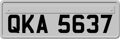 QKA5637