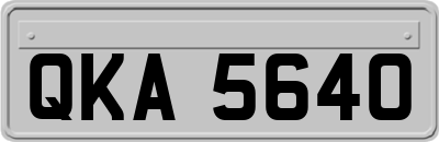 QKA5640