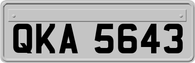 QKA5643