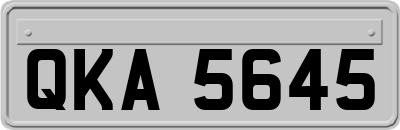 QKA5645