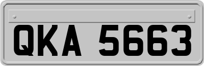 QKA5663