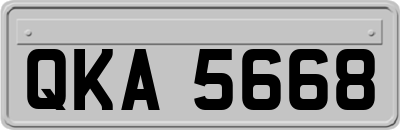QKA5668