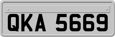 QKA5669