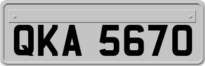 QKA5670