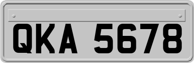 QKA5678