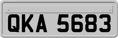 QKA5683