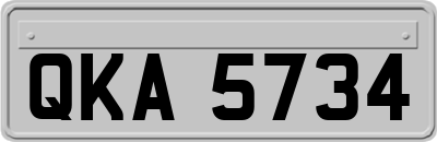 QKA5734