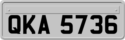QKA5736